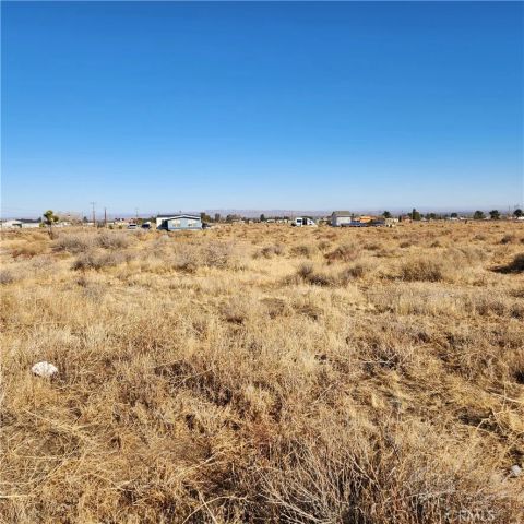 0 Coyote, Phelan, CA 92371