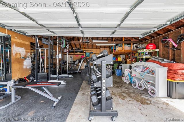 15026 Sunbury Street, Livonia, MI 48154