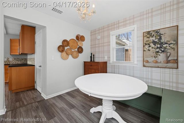 15026 Sunbury Street, Livonia, MI 48154