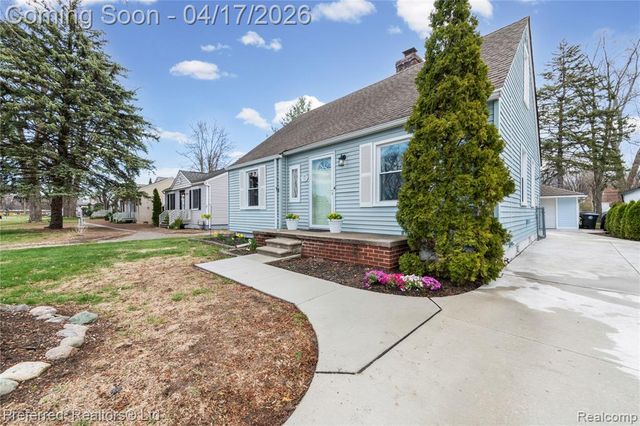 15026 Sunbury Street, Livonia, MI 48154