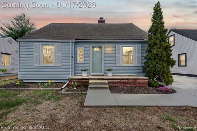 15026 Sunbury Street, Livonia, MI 48154