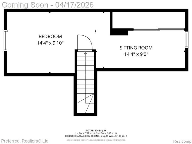 15026 Sunbury Street, Livonia, MI 48154