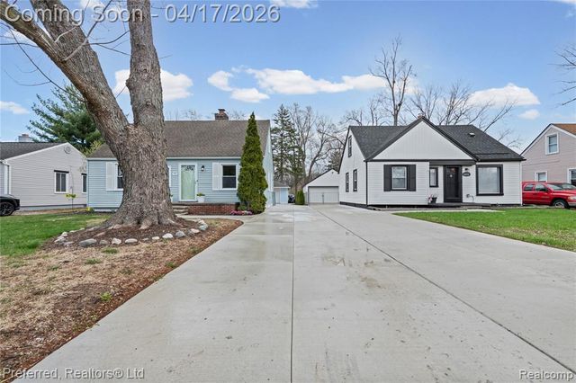 15026 Sunbury Street, Livonia, MI 48154