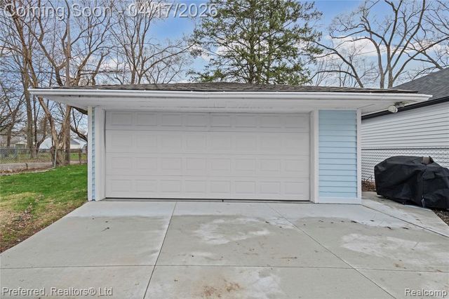 15026 Sunbury Street, Livonia, MI 48154