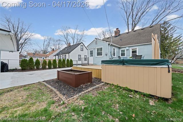 15026 Sunbury Street, Livonia, MI 48154