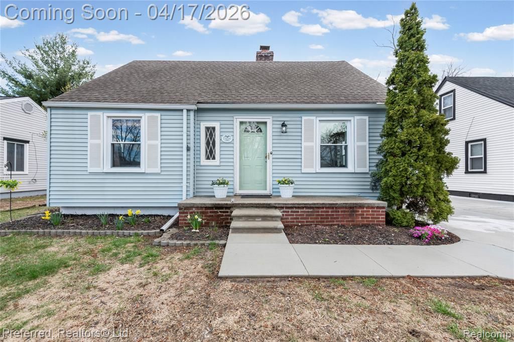 15026 Sunbury Street, Livonia, MI 48154