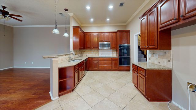 5205 Promise Land Drive, Frisco, TX 75035