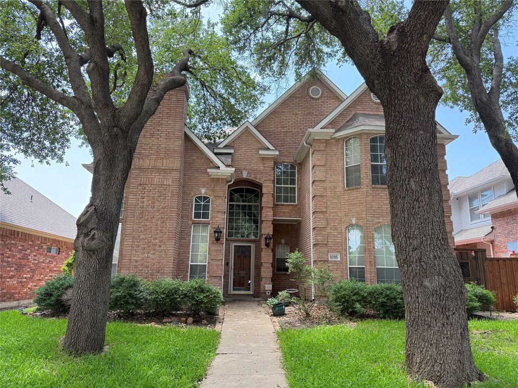 5205 Promise Land Drive, Frisco, TX 75035