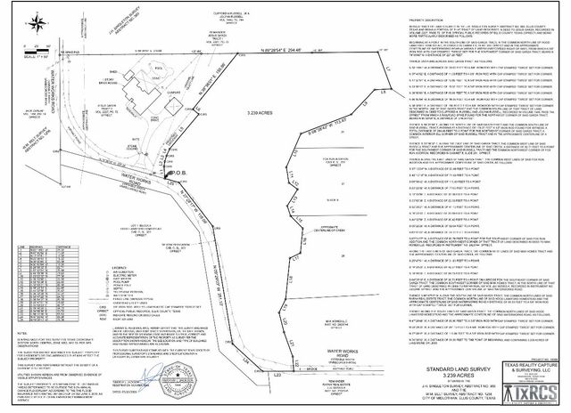 TBD Waterworks Road, Midlothian, TX 76065
