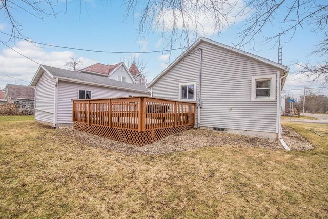 449 Taylor STREET, Waterloo, WI 53594