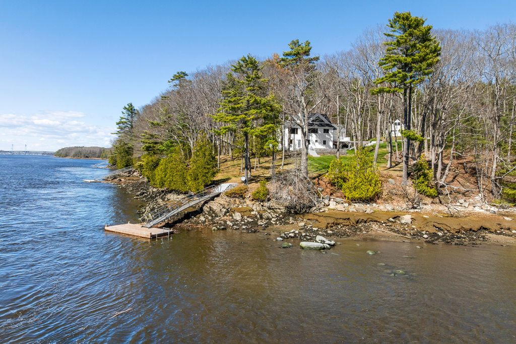 25 S River Road, Arrowsic, ME 04530 — photo 3