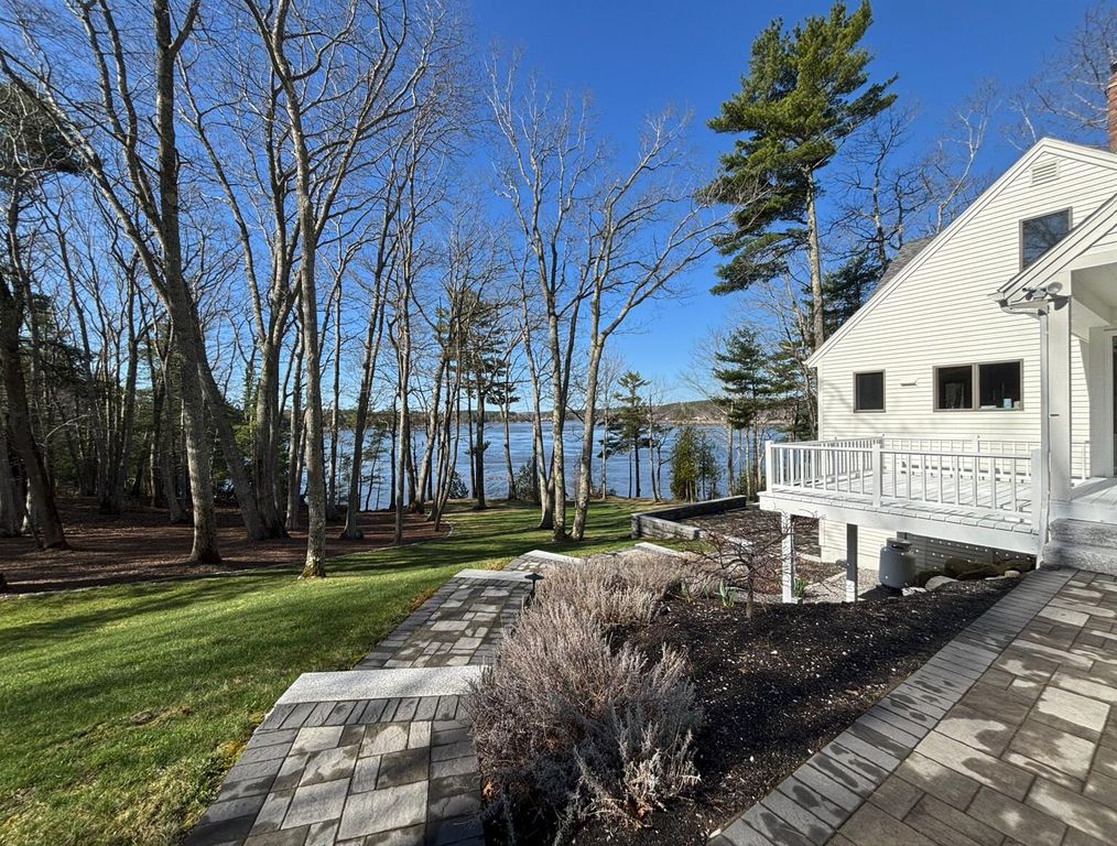 25 S River Road, Arrowsic, ME 04530 — photo 4