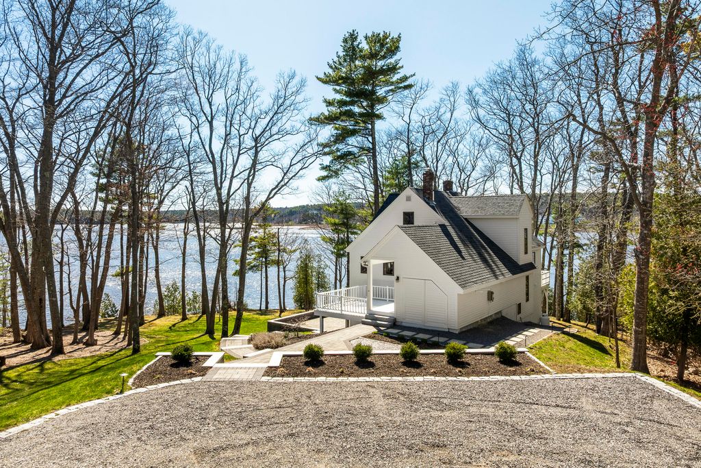 25 S River Road, Arrowsic, ME 04530 — photo 5