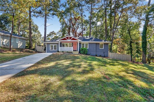 3193 Beech Drive, Decatur, GA 30032