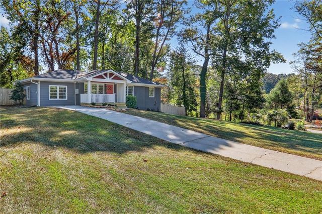 3193 Beech Drive, Decatur, GA 30032