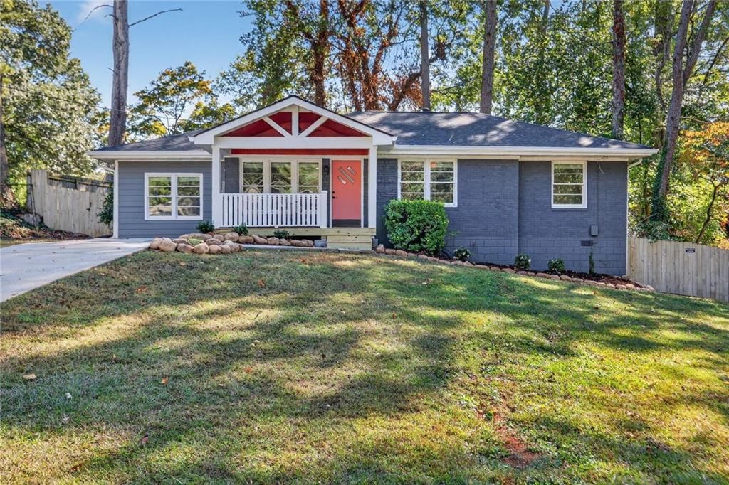 3193 Beech Drive, Decatur, GA 30032