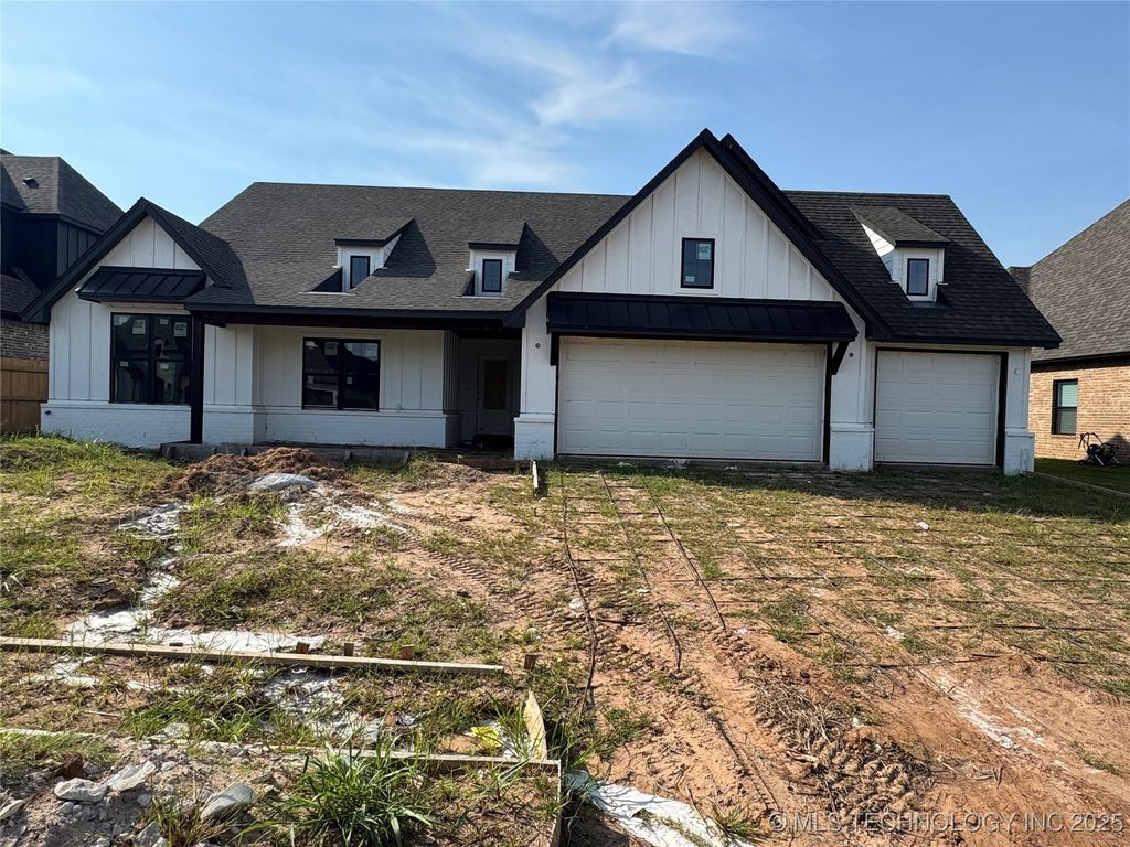 5914 E 128th Street S, Bixby, OK 74008