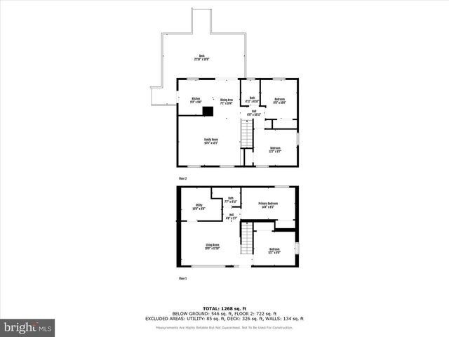 14220 FALLBROOK LN, Woodbridge, VA 22193