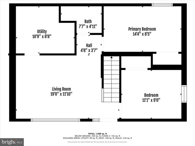 14220 FALLBROOK LN, Woodbridge, VA 22193