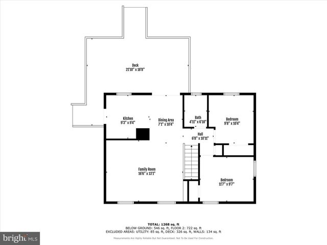 14220 FALLBROOK LN, Woodbridge, VA 22193