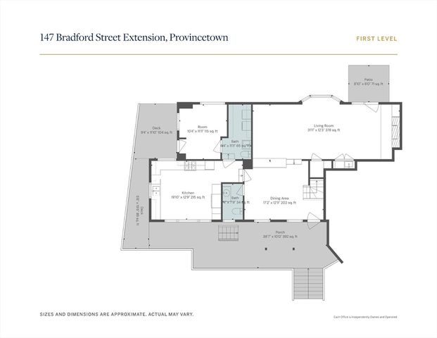 147 Bradford Street Extension Unit 1, Provincetown, MA 02657