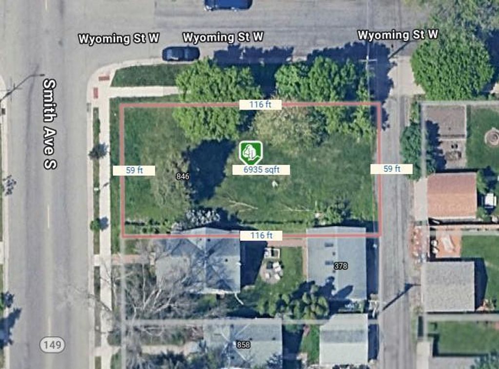 846 Smith Avenue S, Saint Paul, MN 55107