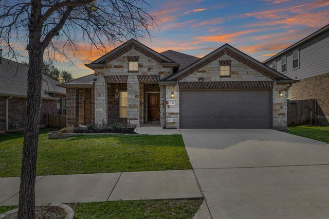 340 Beretta CIR, Georgetown, TX 78628
