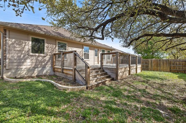 340 Beretta CIR, Georgetown, TX 78628