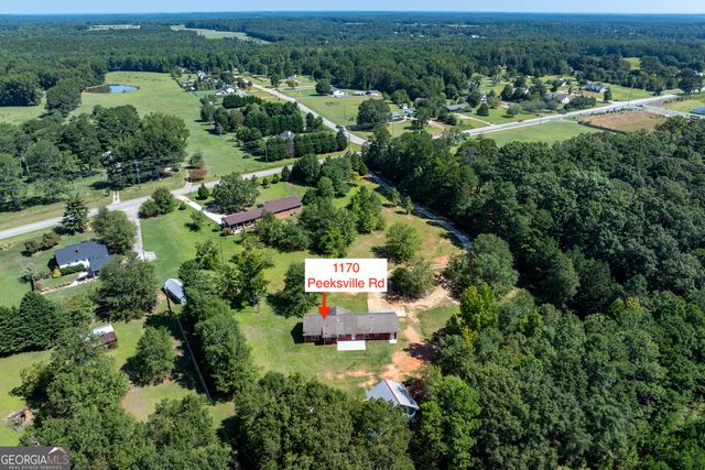1170 Peeksville Road, Locust Grove, GA 30248