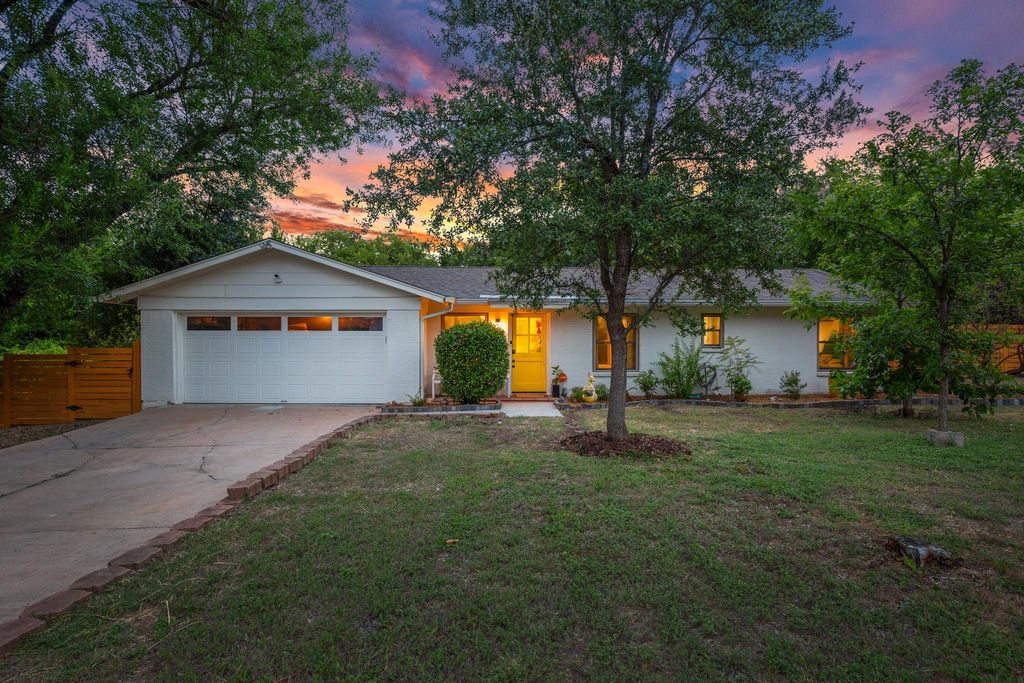 10203 Cy LN, Austin, TX 78753