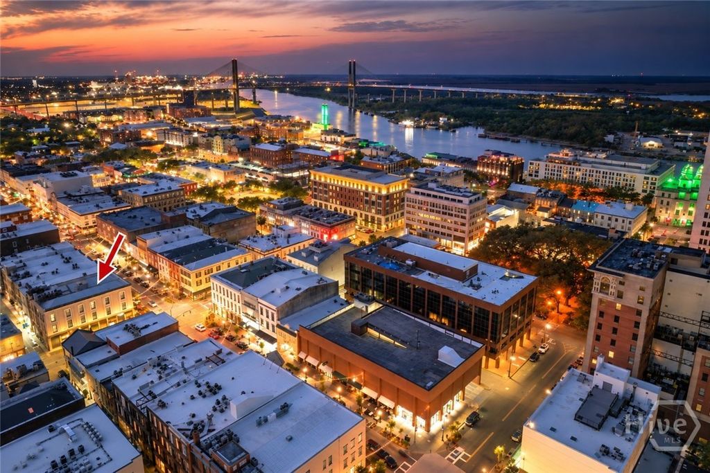 Image 2 of property listing at 105 Whitaker Street 304, Savannah, GA 31401