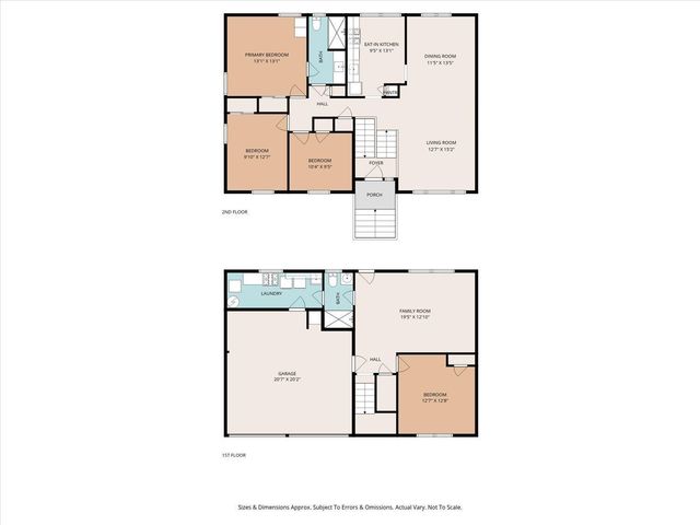 6 Sussex Court, Edison, NJ 08820