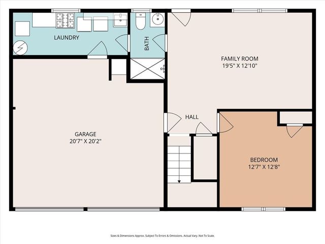 6 Sussex Court, Edison, NJ 08820
