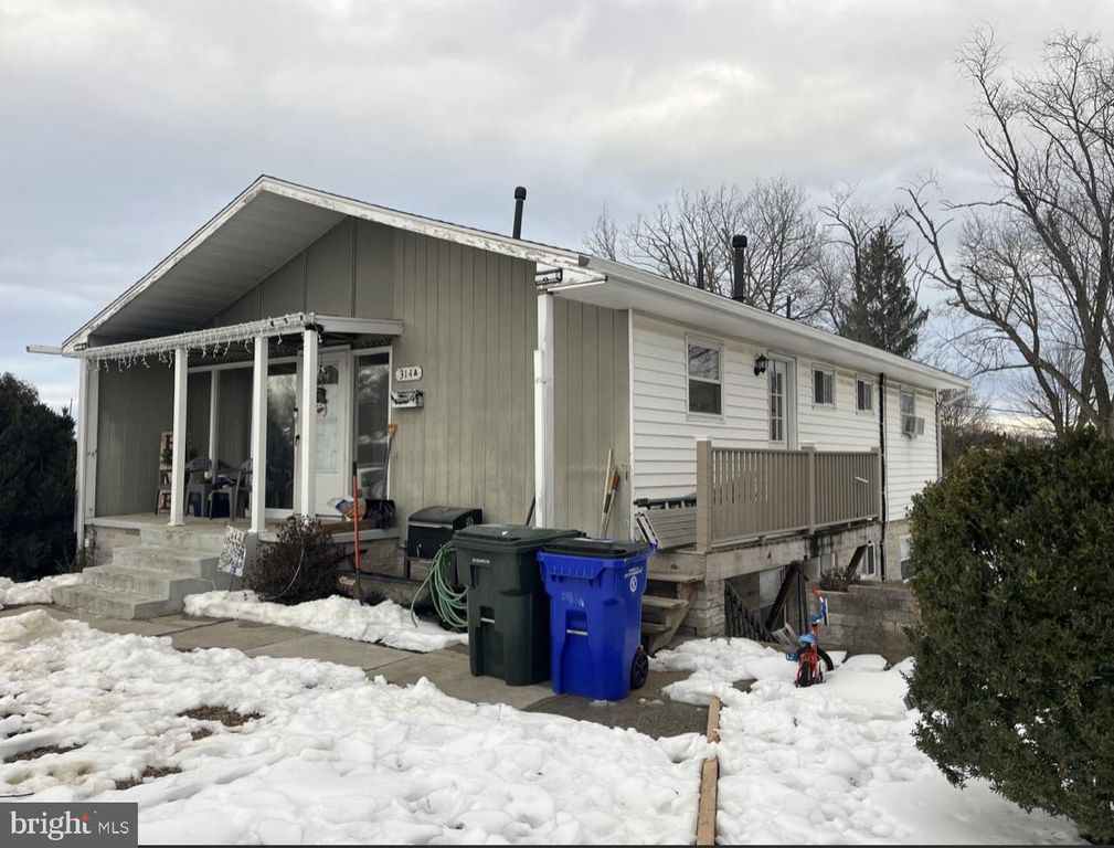 314 KEY AVE, Hagerstown, MD 21740