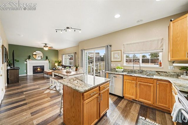 5620 Rose Ridge Lane, Colorado Springs, CO 80917