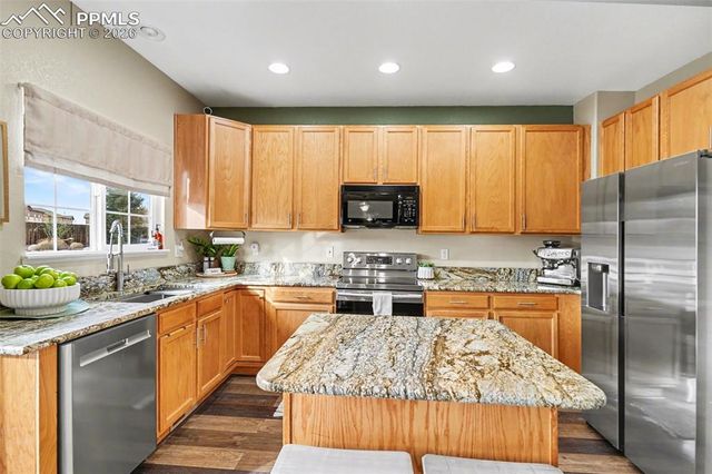 5620 Rose Ridge Lane, Colorado Springs, CO 80917