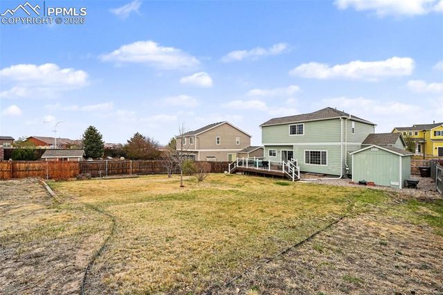 5620 Rose Ridge Lane, Colorado Springs, CO 80917