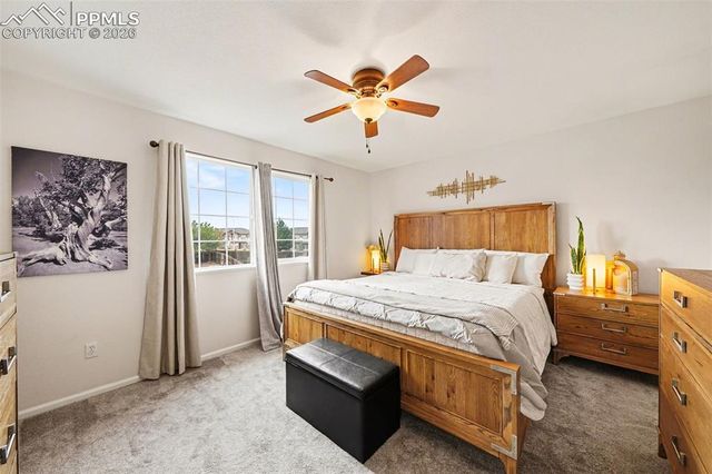 5620 Rose Ridge Lane, Colorado Springs, CO 80917