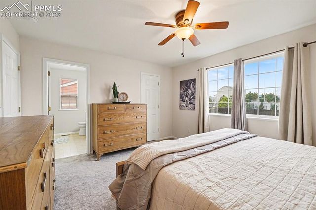 5620 Rose Ridge Lane, Colorado Springs, CO 80917