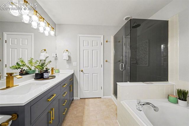 5620 Rose Ridge Lane, Colorado Springs, CO 80917