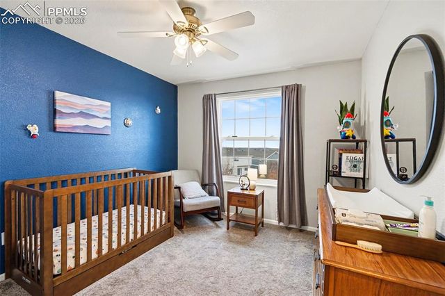 5620 Rose Ridge Lane, Colorado Springs, CO 80917