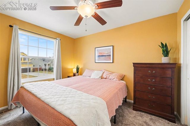 5620 Rose Ridge Lane, Colorado Springs, CO 80917