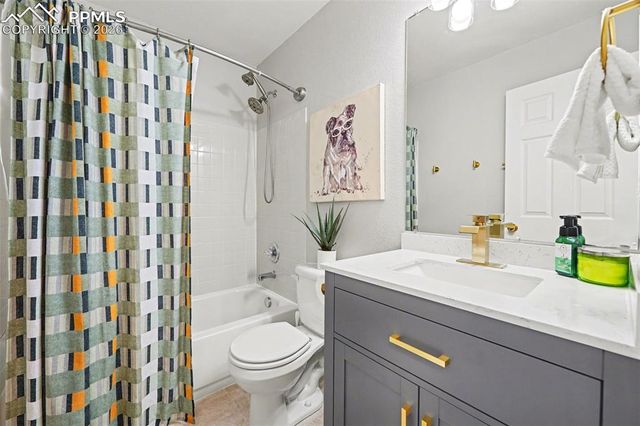 5620 Rose Ridge Lane, Colorado Springs, CO 80917