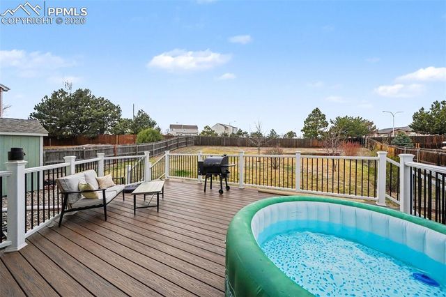 5620 Rose Ridge Lane, Colorado Springs, CO 80917