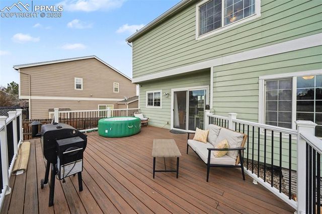 5620 Rose Ridge Lane, Colorado Springs, CO 80917