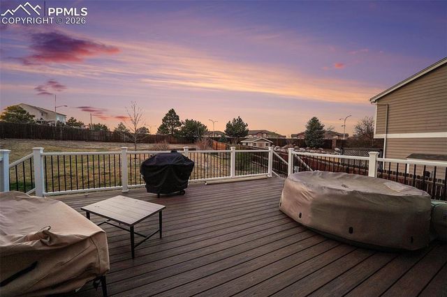 5620 Rose Ridge Lane, Colorado Springs, CO 80917