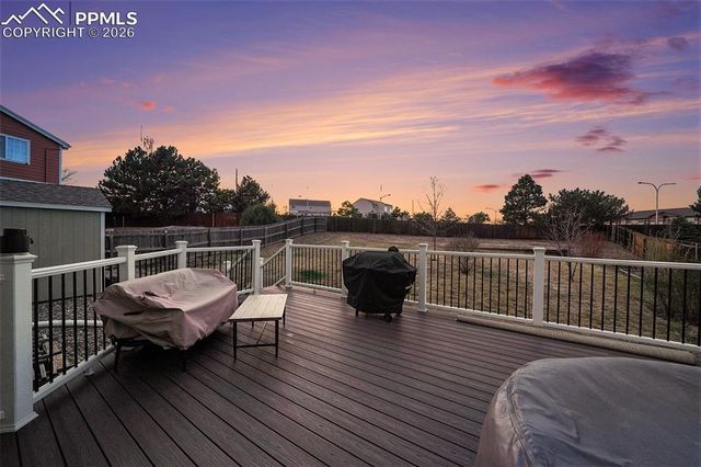 5620 Rose Ridge Lane, Colorado Springs, CO 80917