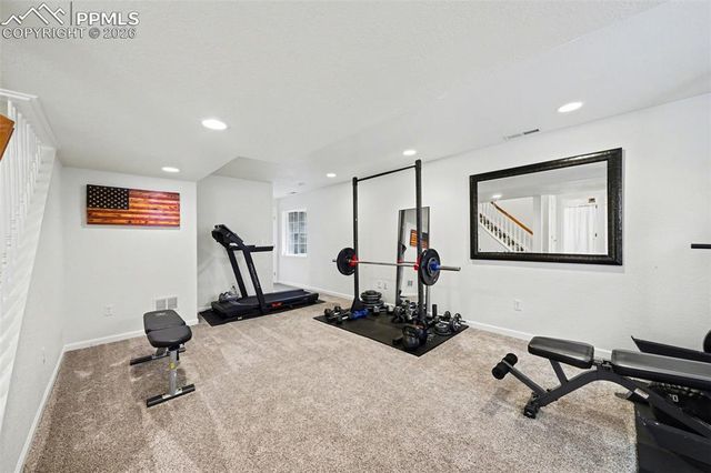 5620 Rose Ridge Lane, Colorado Springs, CO 80917