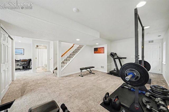 5620 Rose Ridge Lane, Colorado Springs, CO 80917