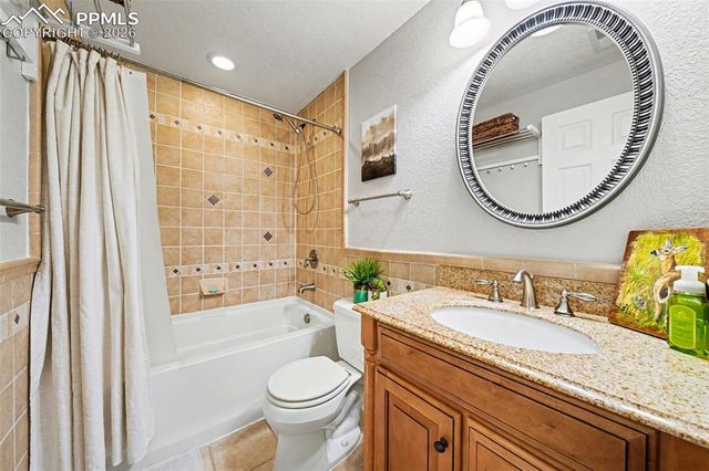 5620 Rose Ridge Lane, Colorado Springs, CO 80917